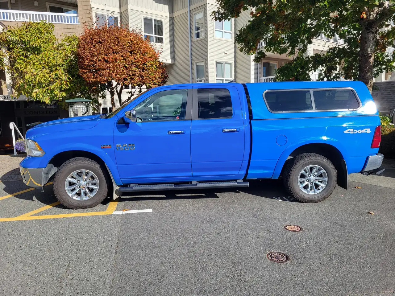 2018 RAM 1500