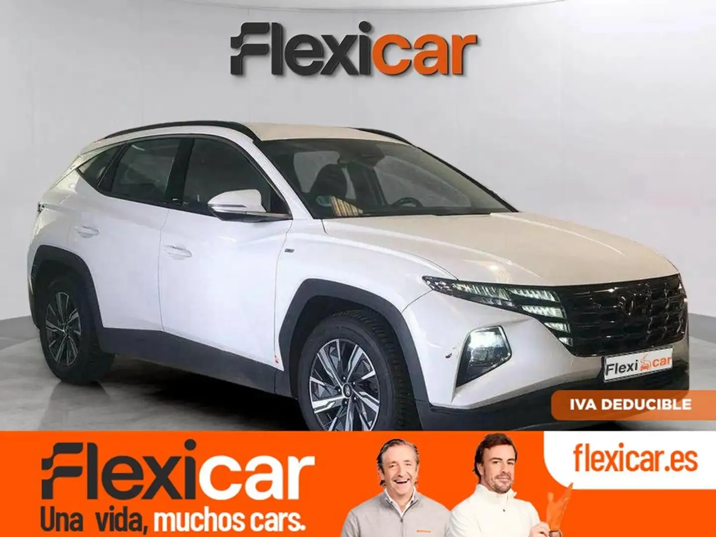 Hyundai TUCSON 1.6 CRDI 100kW 48V Maxx Safe DCT 4x4 Amarillo - 1