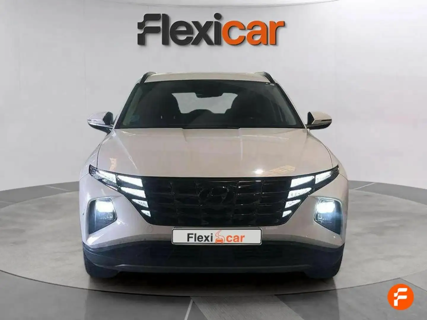 Hyundai TUCSON 1.6 CRDI 100kW 48V Maxx Safe DCT 4x4 Amarillo - 2