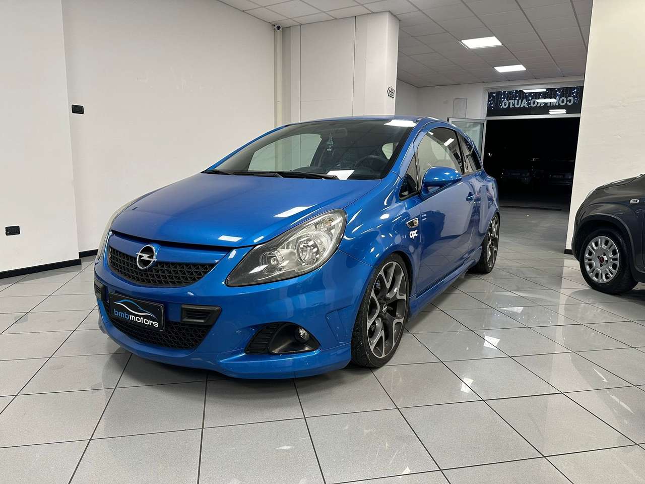 Opel Corsa Corsa 3p 1.6 turbo Opc 192cv