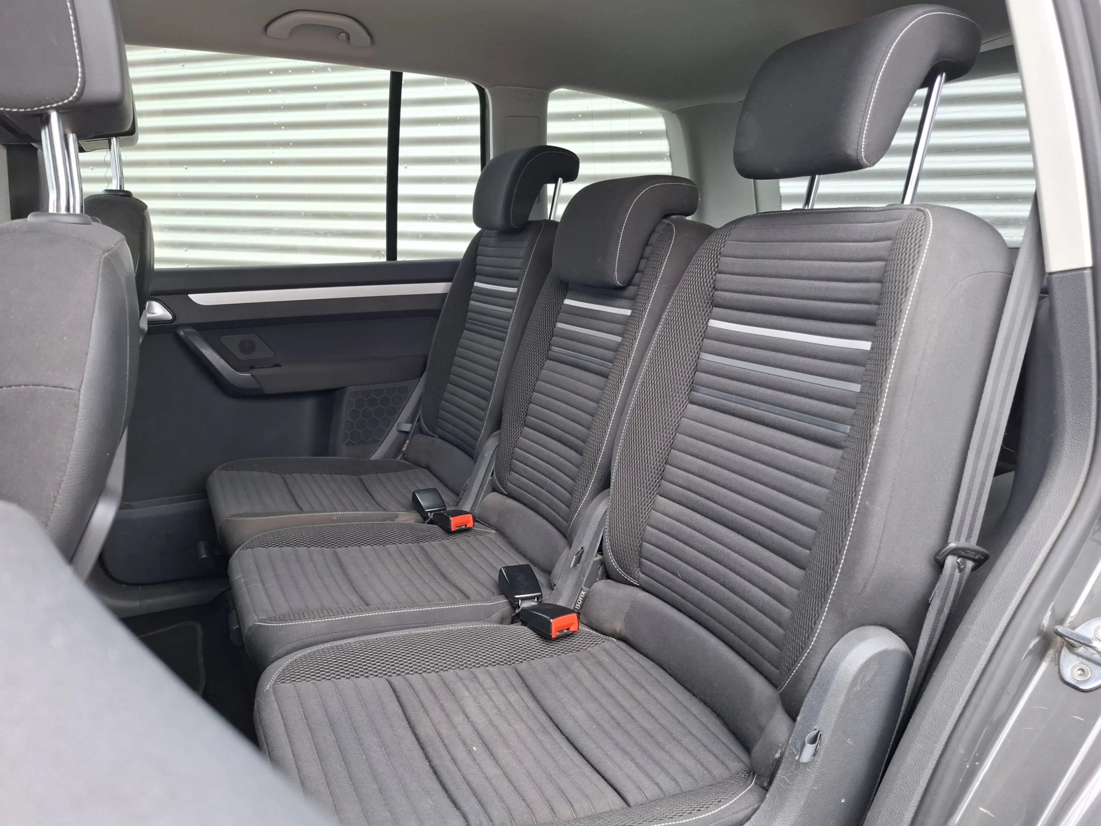 Volkswagen Touran 1.4 TSI Highline | Nieuw Binnen | Navigatie | Clim — photo 6