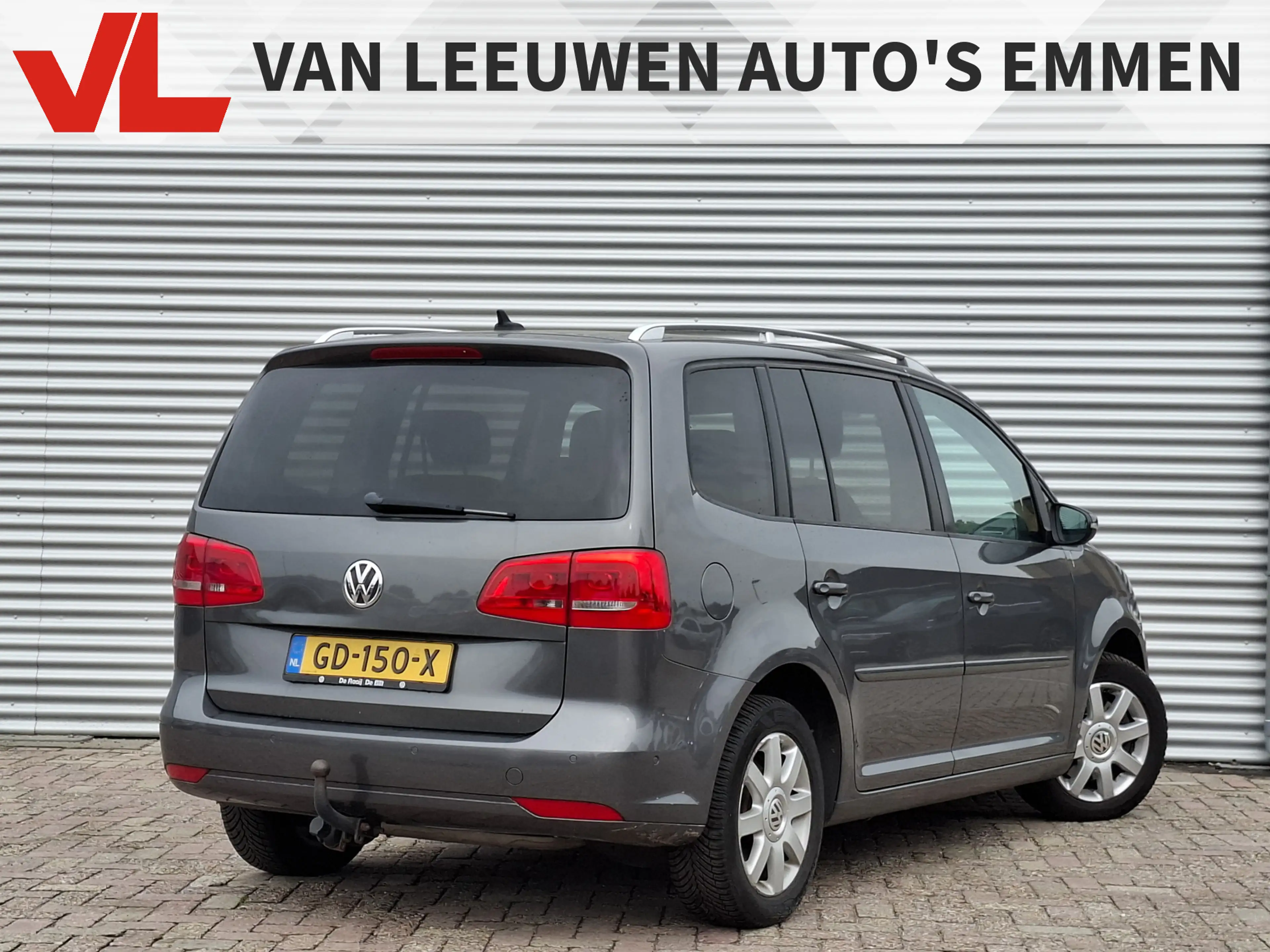 Volkswagen Touran 1.4 TSI Highline | Nieuw Binnen | Navigatie | Clim — photo 2