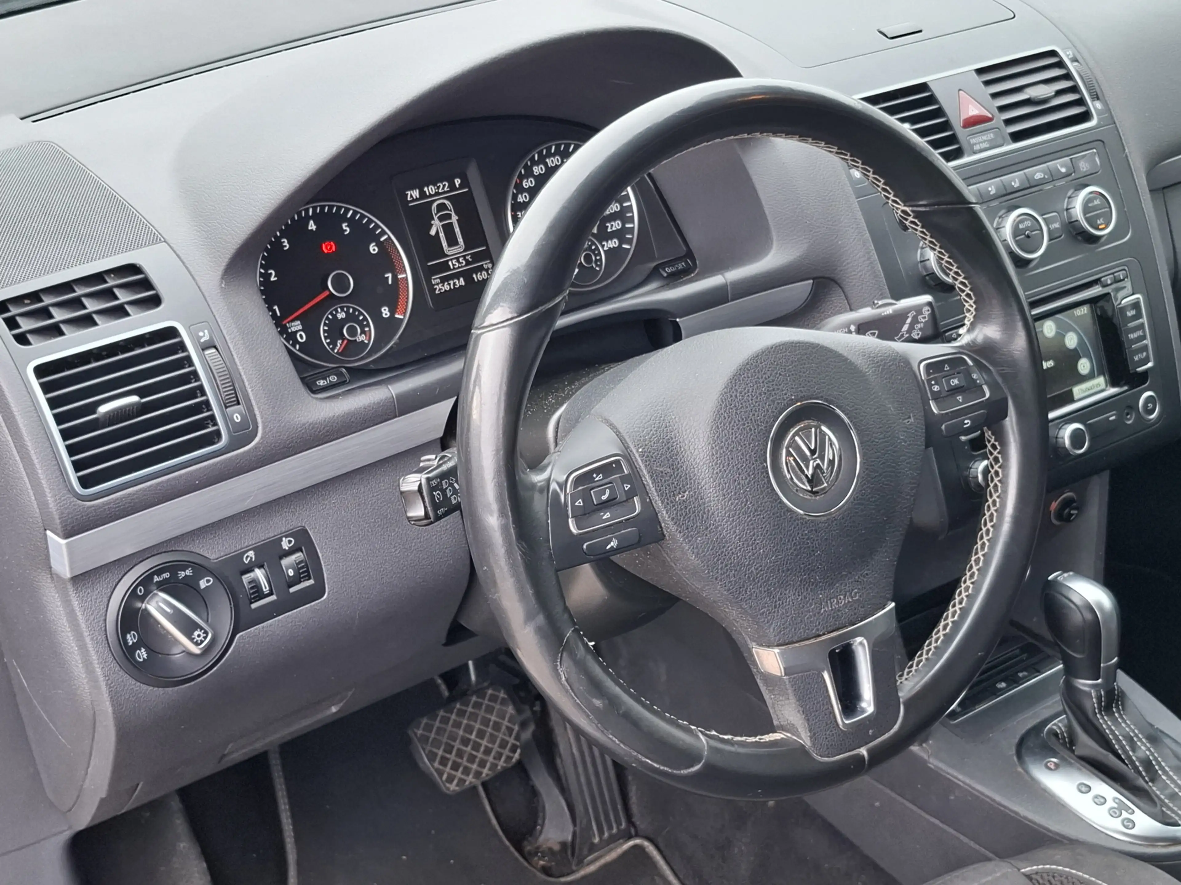 Volkswagen Touran 1.4 TSI Highline | Nieuw Binnen | Navigatie | Clim — photo 4
