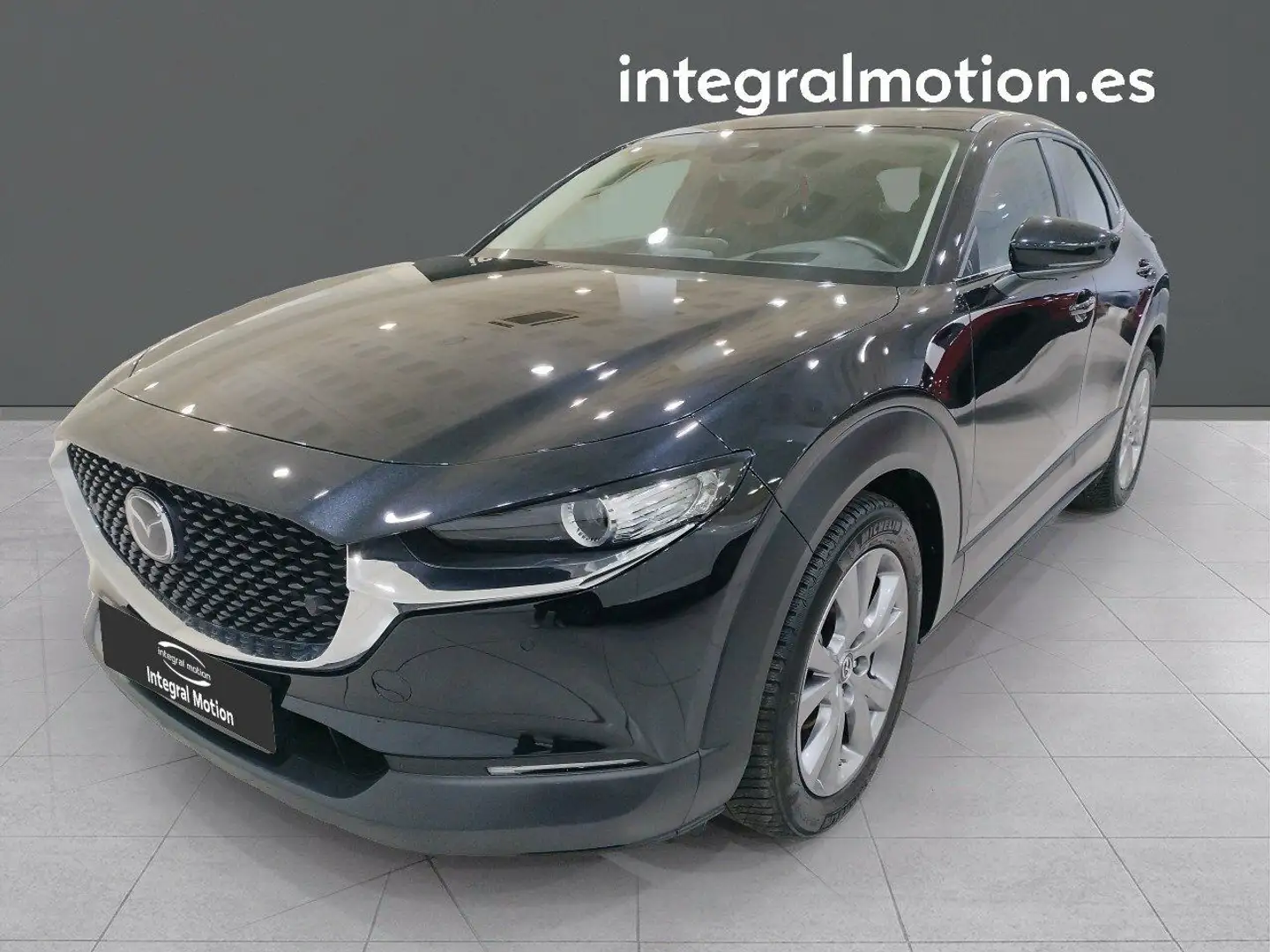 Mazda CX-30 2.0 Skyactiv-G Origin 2WD 90kW Negro - 1