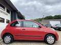 Nissan Micra 1.2 Pure met airco en nieuwe APK! Rojo - thumbnail 4