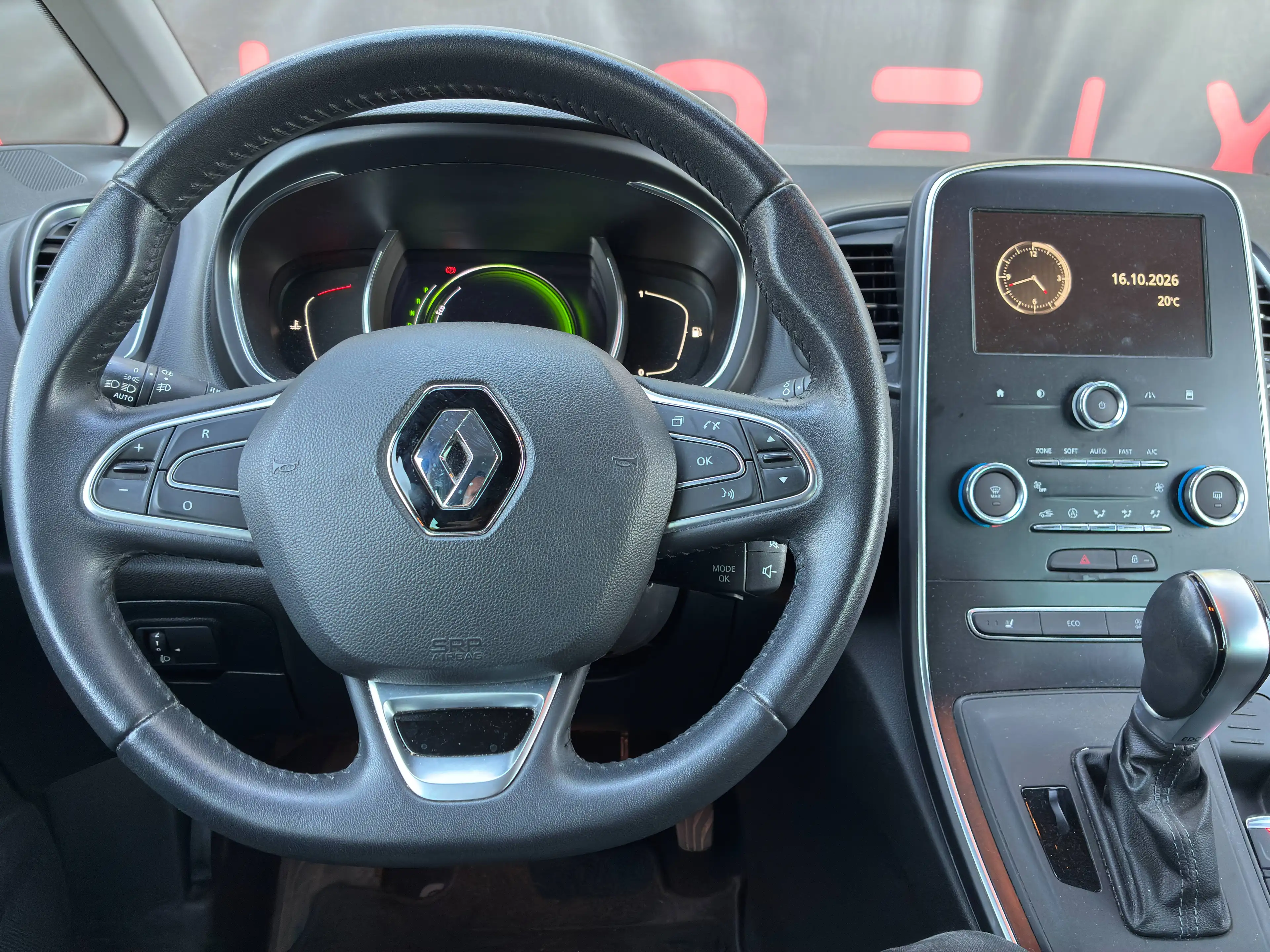 Renault Scenic Business Edition* 1 Hand*SHZ*AHG*NAVI — photo 11