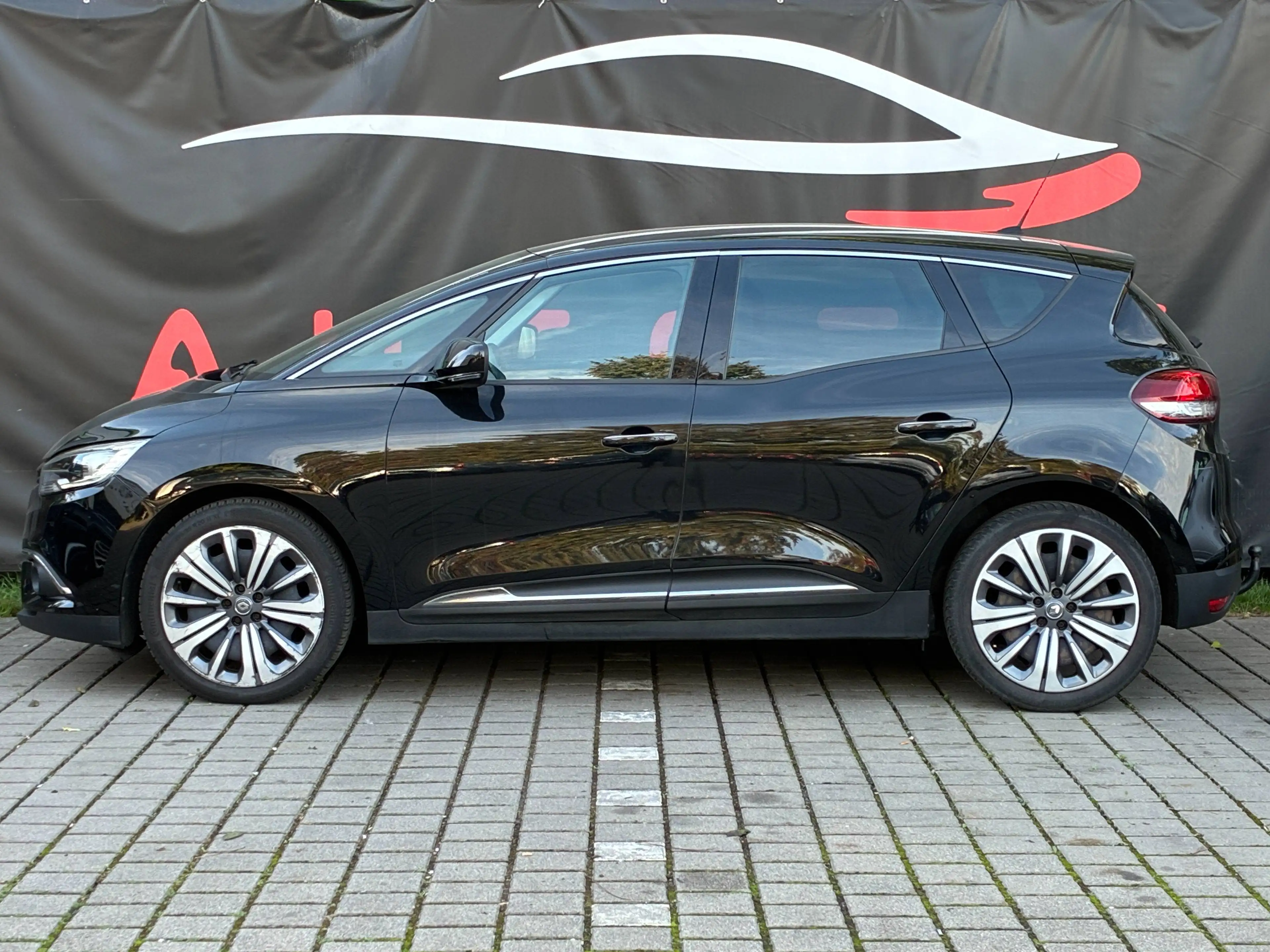 Renault Scenic Business Edition* 1 Hand*SHZ*AHG*NAVI — photo 4