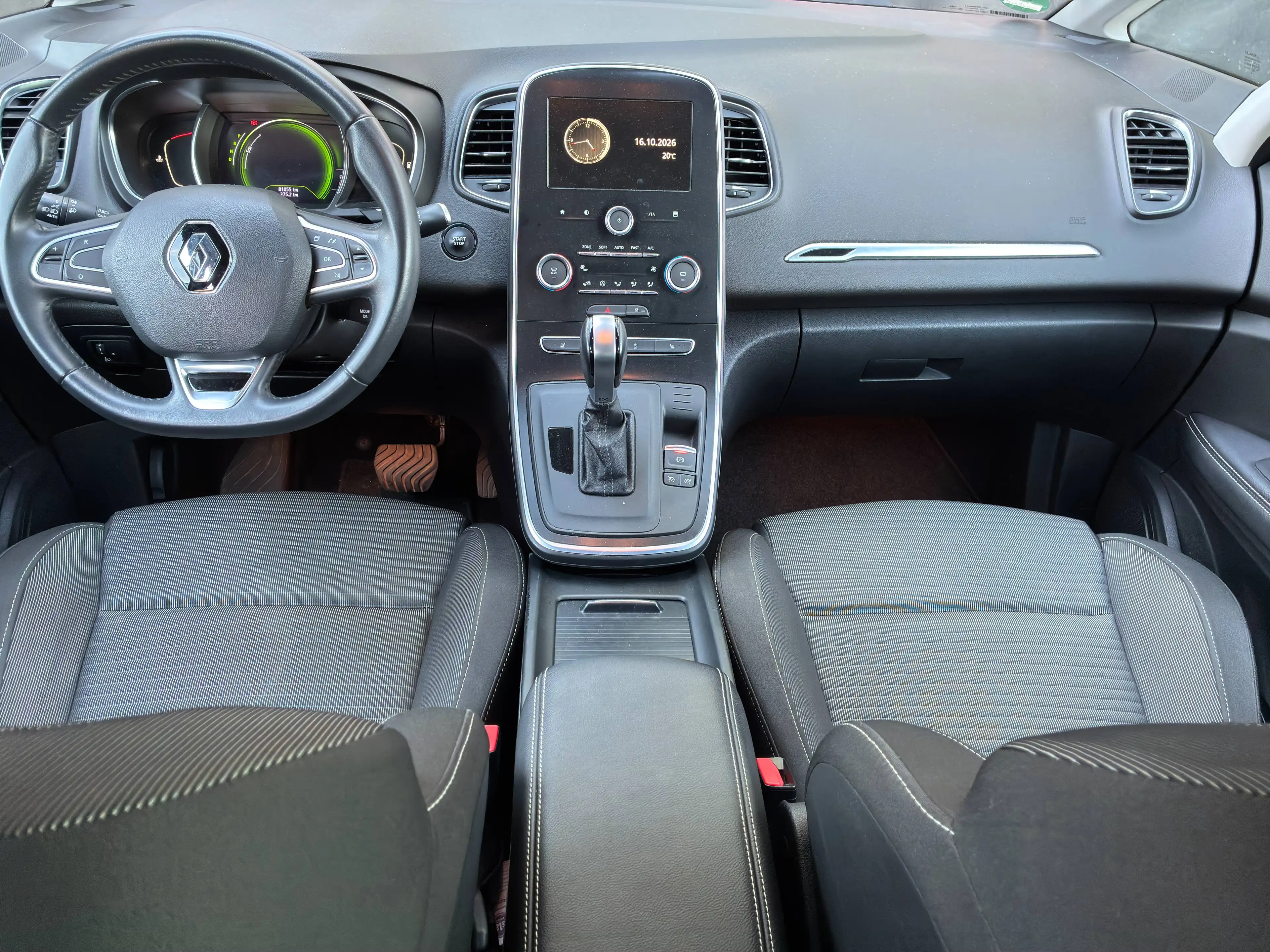 Renault Scenic Business Edition* 1 Hand*SHZ*AHG*NAVI — photo 8