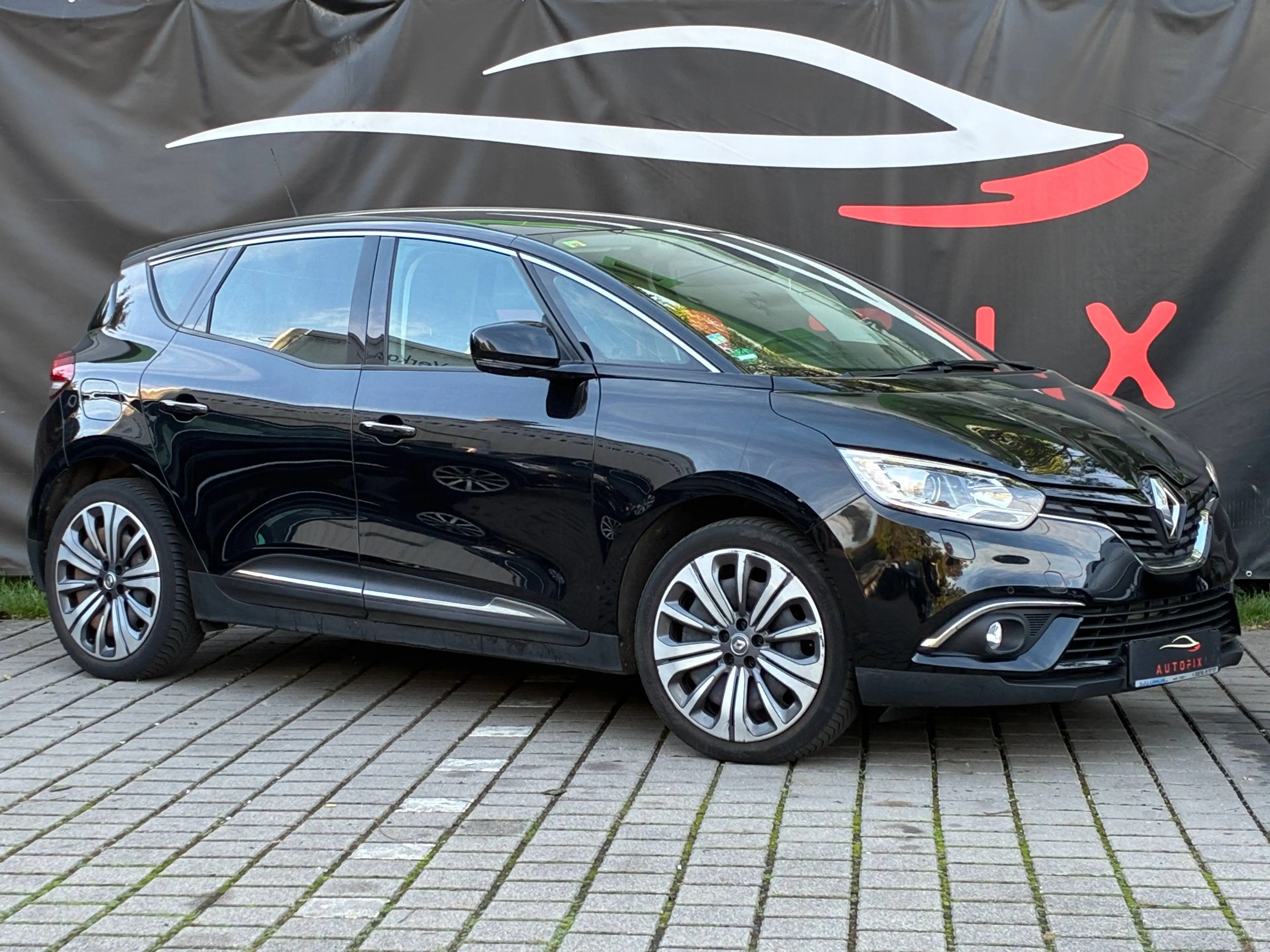 Renault Scenic Business Edition* 1 Hand*SHZ*AHG*NAVI — photo 3