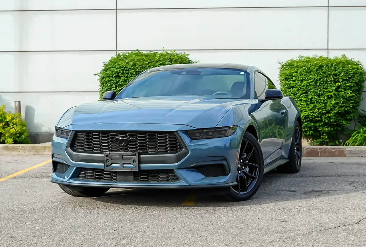2024 Ford Mustang