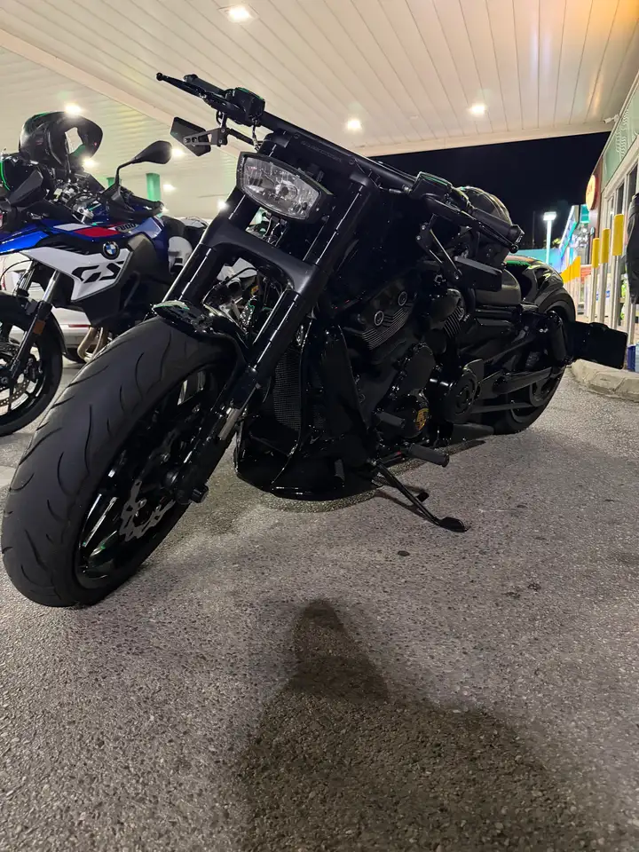 Harley-Davidson Night Rod