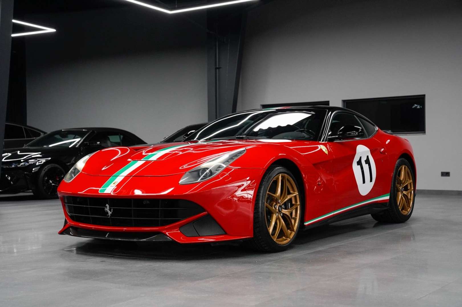Ferrari F12 Berlinetta -  - Joinsteer - #2