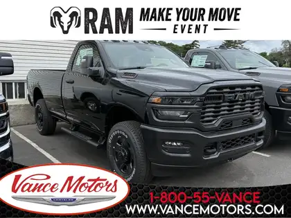 2026 RAM 2500 Tradesman LB 4WD