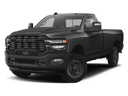 2026 RAM 2500 Tradesman LB 4WD