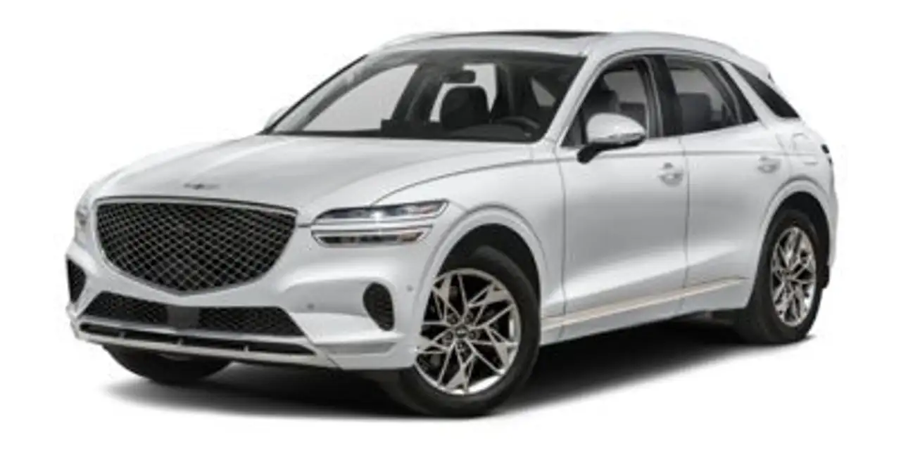 2025 Genesis GV70