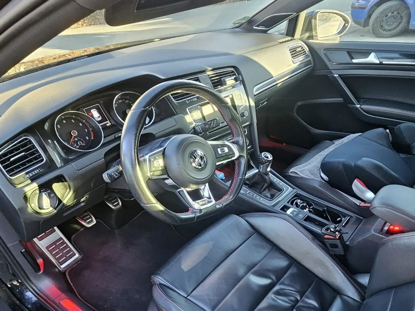 Volkswagen Golf GTI Navi Leder Xenon - 2