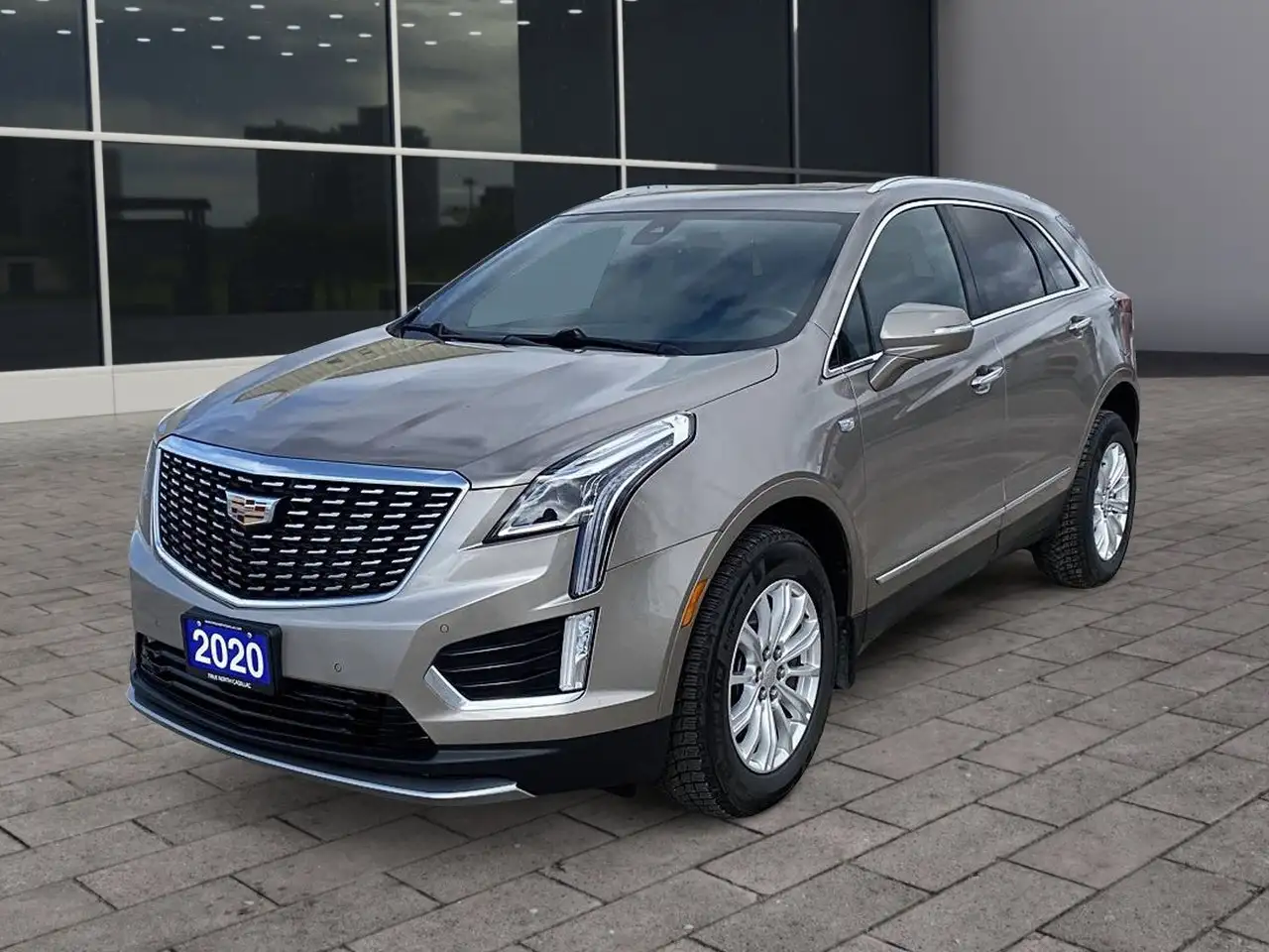 2022 Cadillac XT5