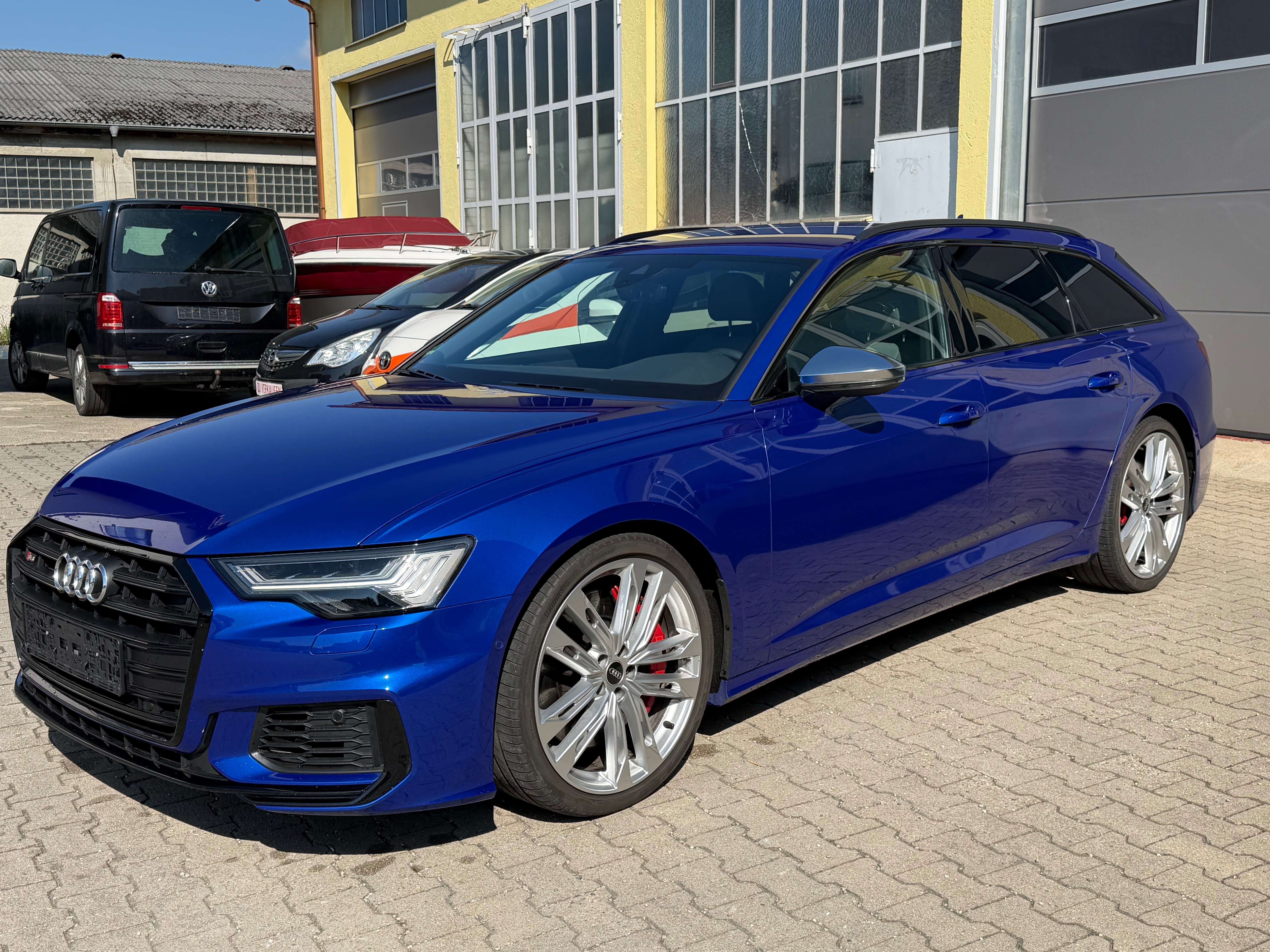 Second hand Audi S6 