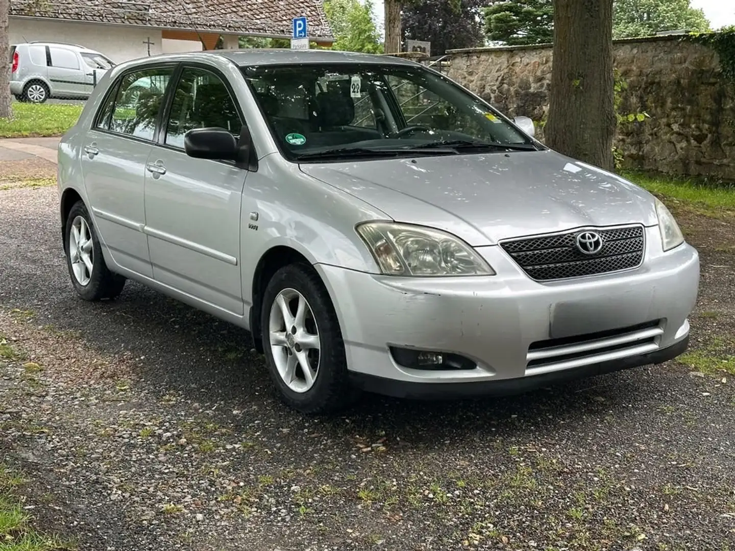 Toyota Corolla Corolla 1.6 linea luna limited Argintiu - 1