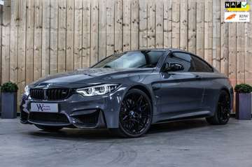 4-serie Coupé Competition *Org. NL*Akrapovic*Grigi