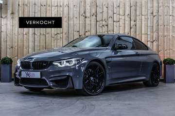 4-serie Coupé Competition *Org. NL*Akrapovic*Grigi