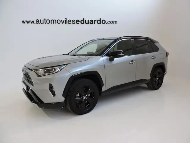Toyota RAV 4 RAV4 Hybrid 220H 4x4 Luxury