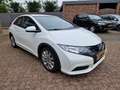 Honda Civic 1.4 i Comfort 5-drs Airco/Clima NL-auto 17 L.m.v. Blanc - thumbnail 2