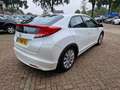 Honda Civic 1.4 i Comfort 5-drs Airco/Clima NL-auto 17 L.m.v. Blanc - thumbnail 4