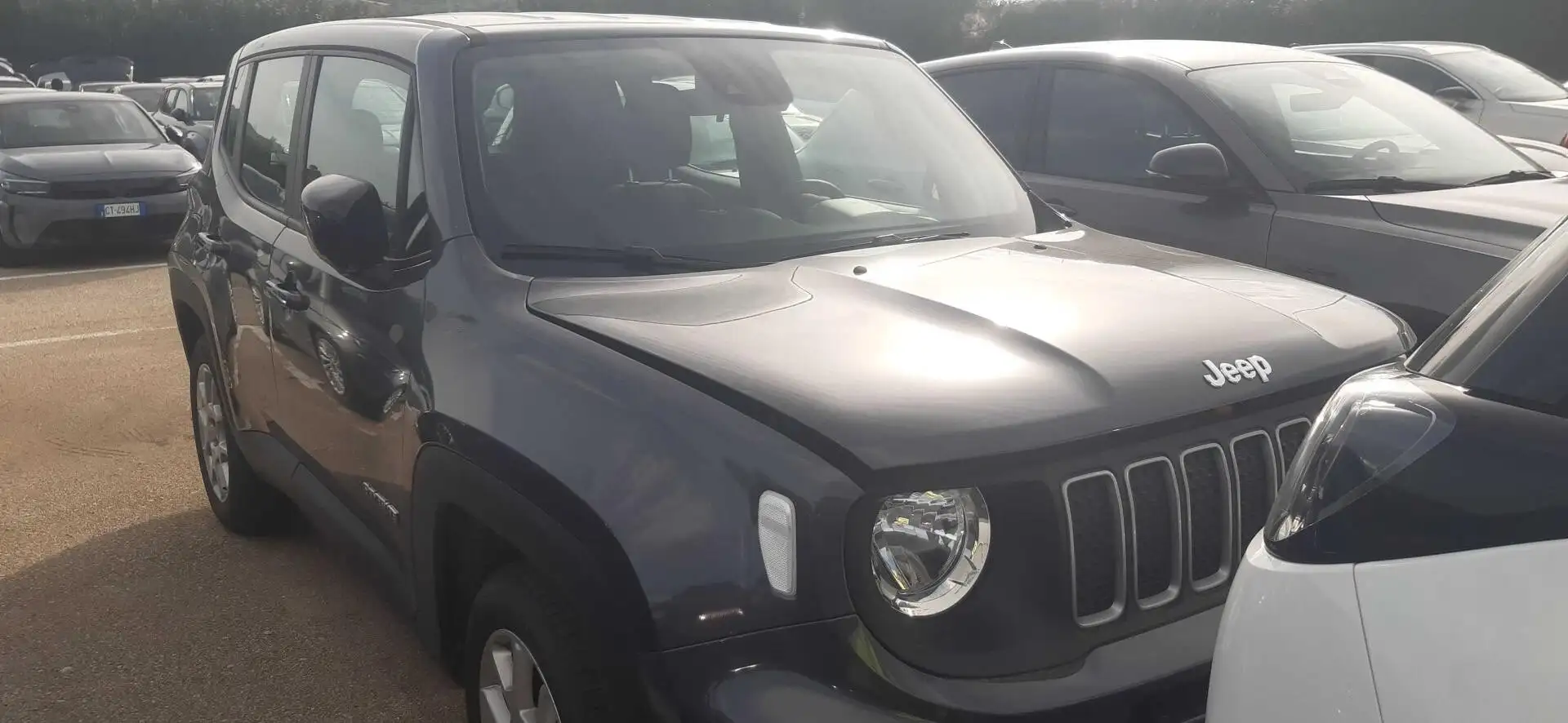 Jeep Renegade Renegade 1.6 Mjt 130 CV Limited - 2