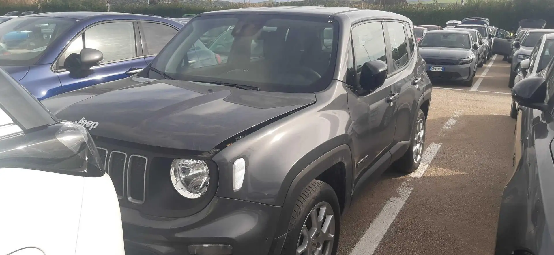 Jeep Renegade Renegade 1.6 Mjt 130 CV Limited - 2