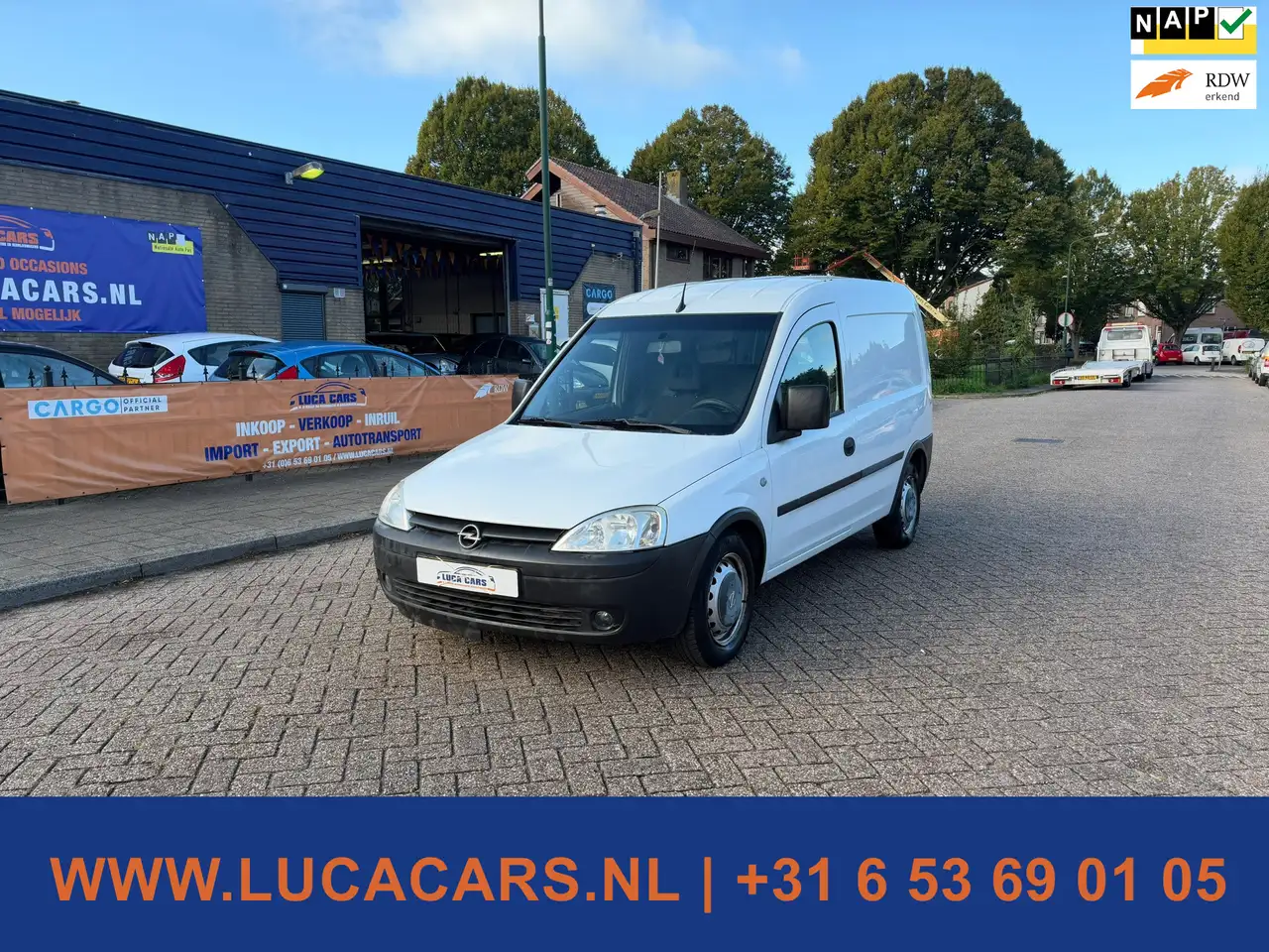 Opel Combo