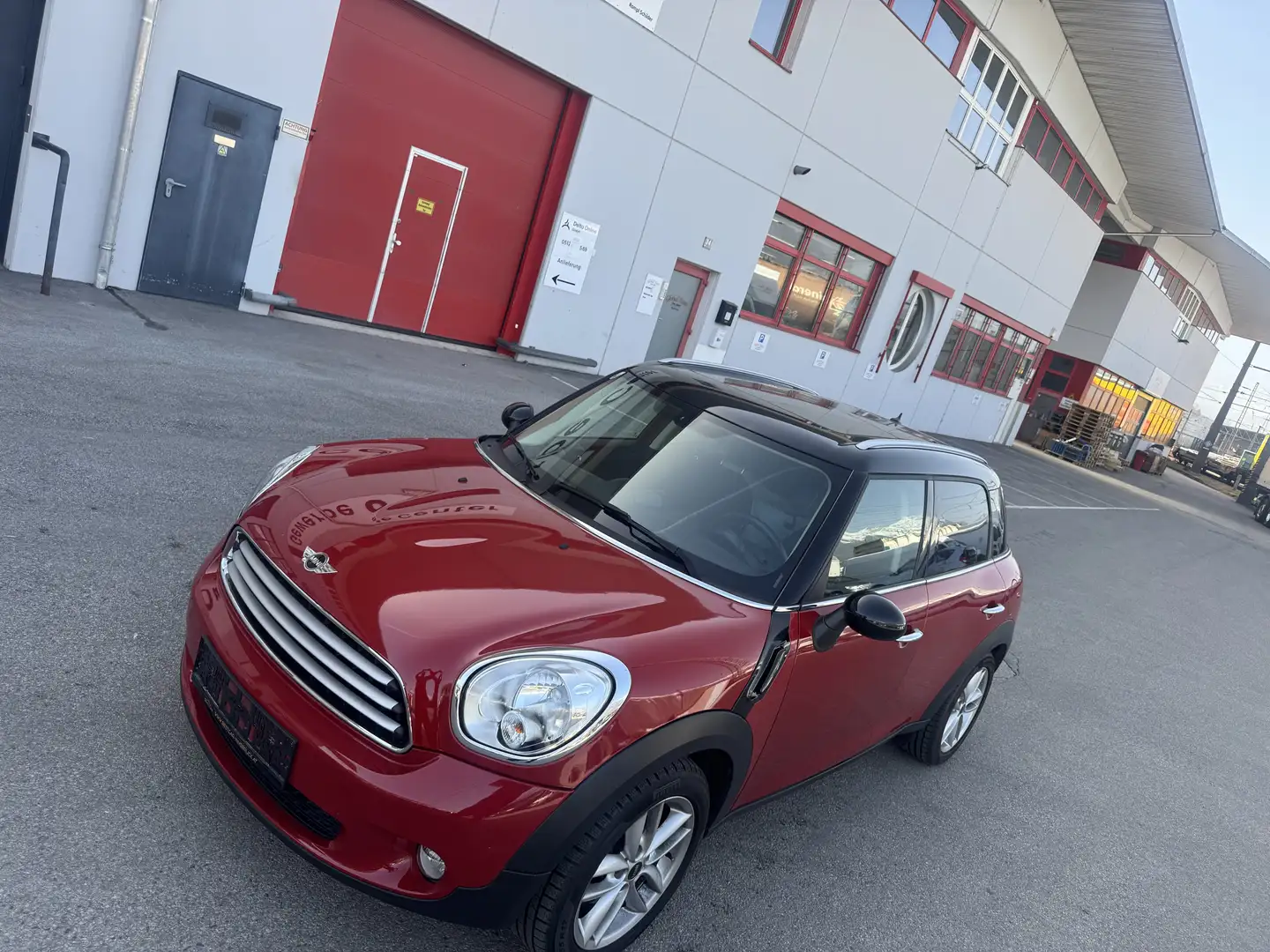 MINI Countryman S All4 - 2