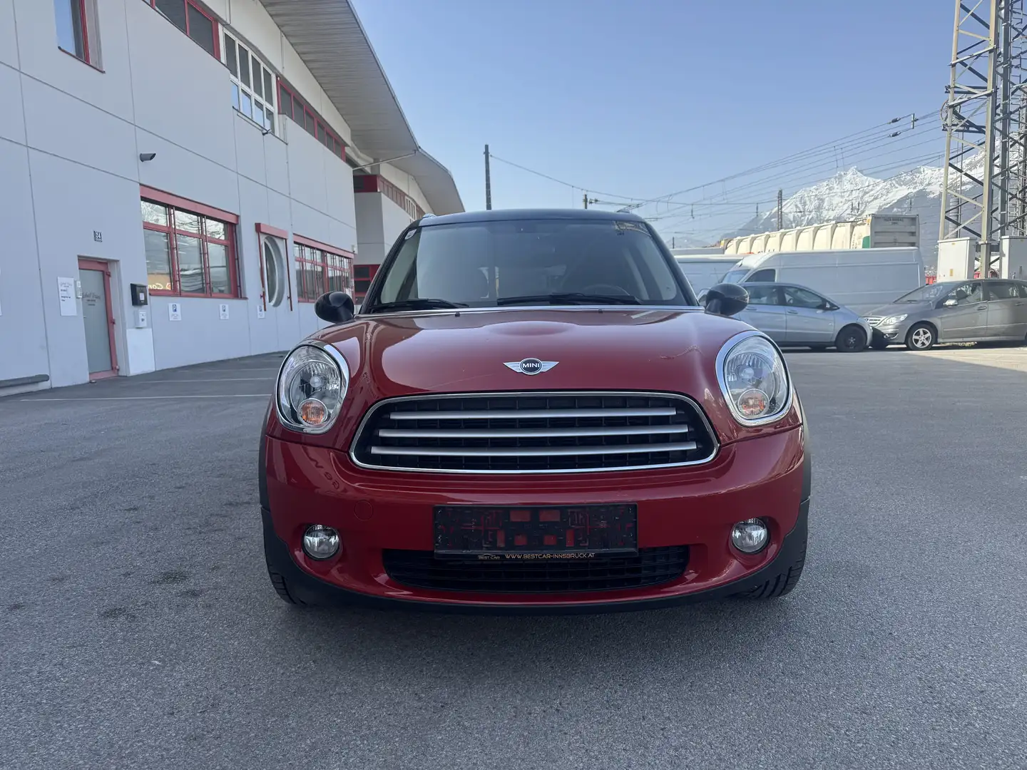 MINI Countryman S All4 - 1