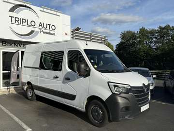 Master Confort F3300 L2H2 2.3 dCi - 135 CABINE APPROFONDIE TVA RECUPERABLE + ATTELAGE