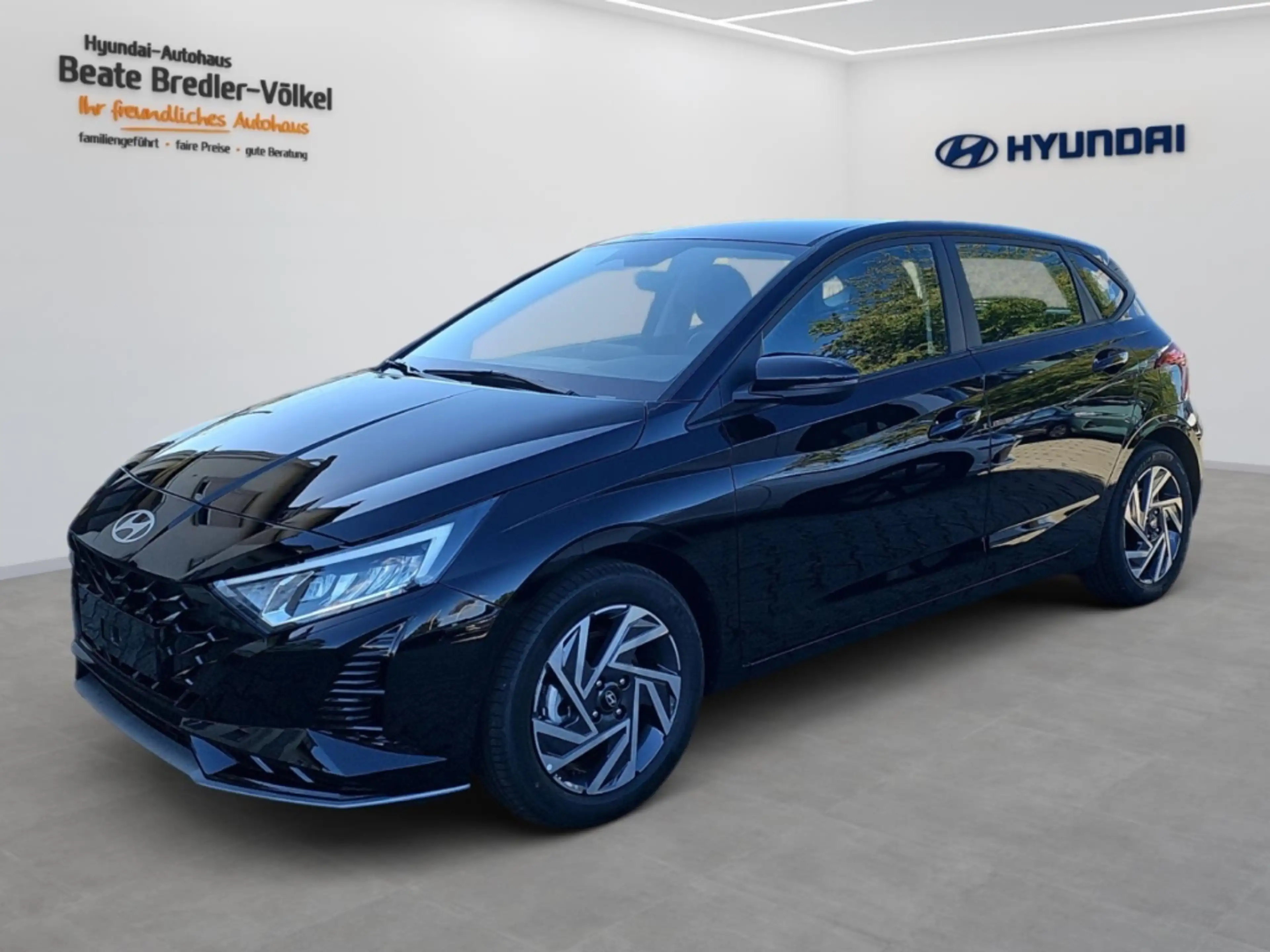 Hyundai i20 Trend 1.0 T-GDI 90 PS 6-MT NAVI LED