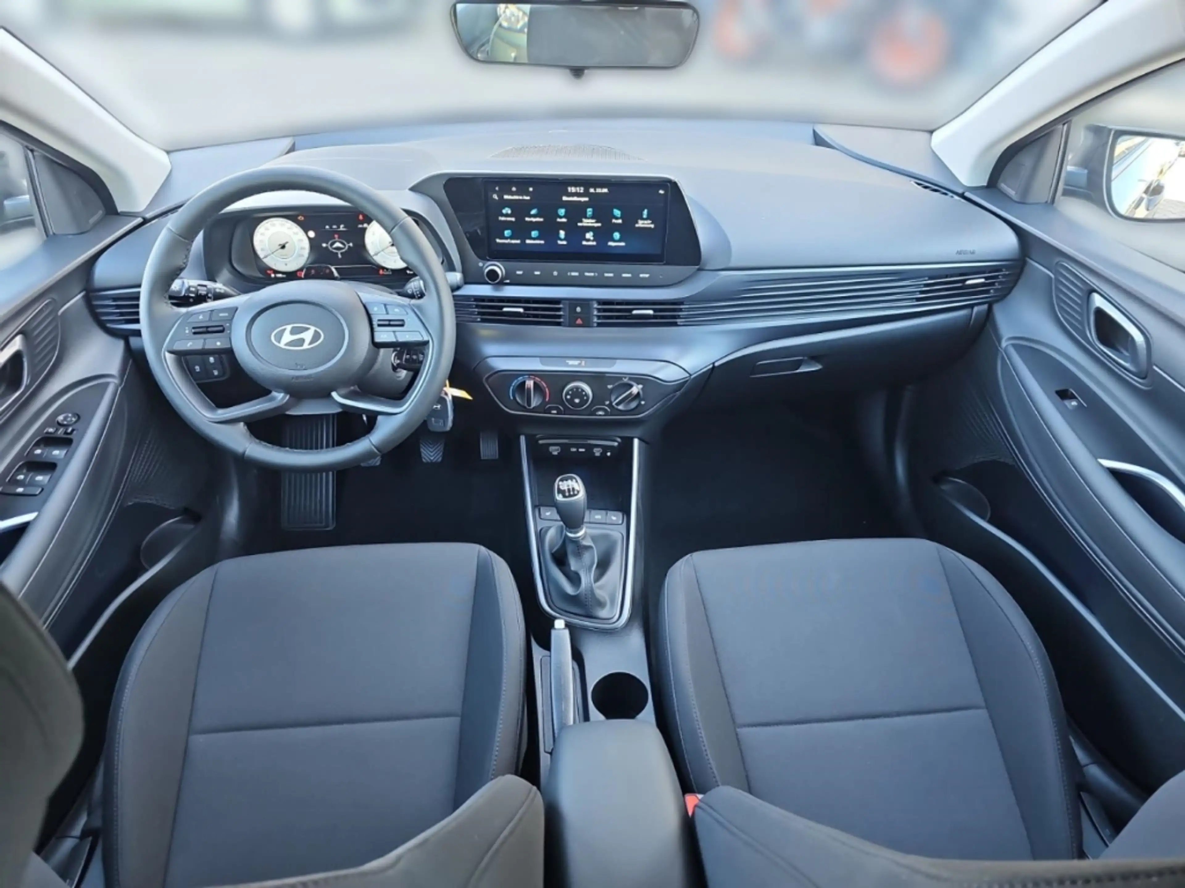 Hyundai i20 Trend 1.0 T-GDI 90 PS 6-MT NAVI LED — photo 11