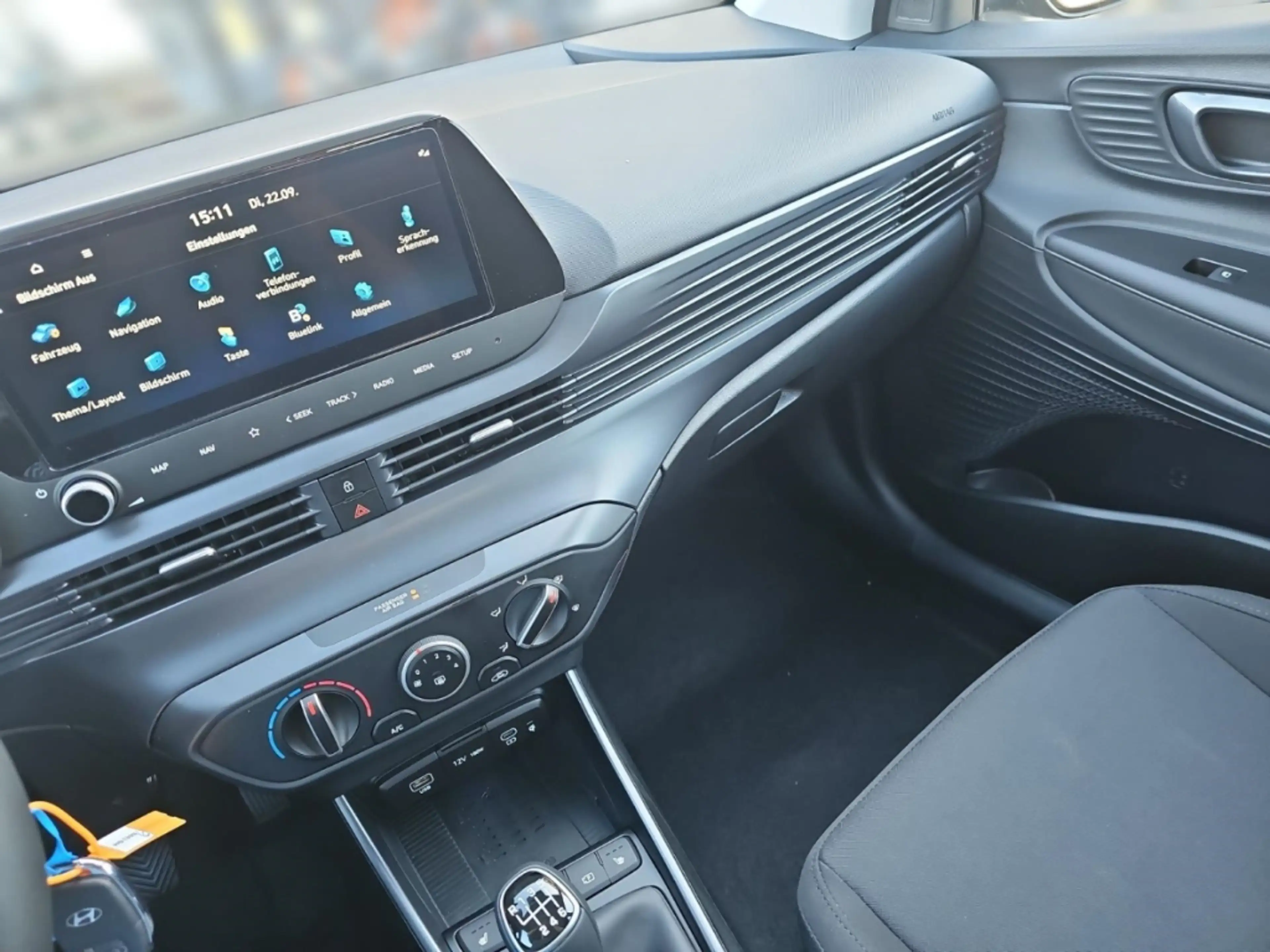 Hyundai i20 Trend 1.0 T-GDI 90 PS 6-MT NAVI LED — photo 9