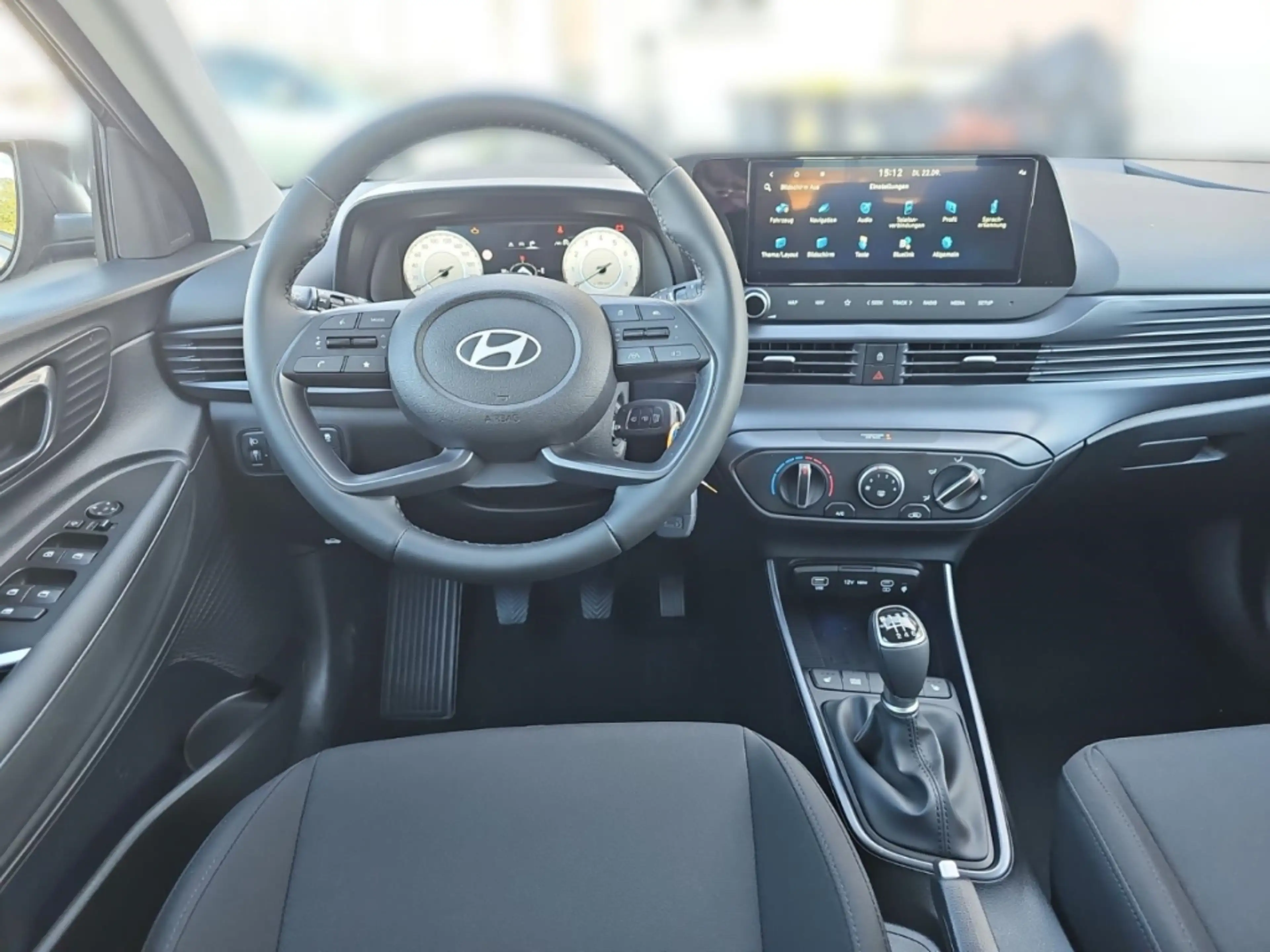 Hyundai i20 Trend 1.0 T-GDI 90 PS 6-MT NAVI LED — photo 10
