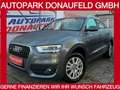 Audi Q3 2,0 TDI quattro *WENIG KILOMETER*NEUES PICKERL* Grau - thumbnail 1