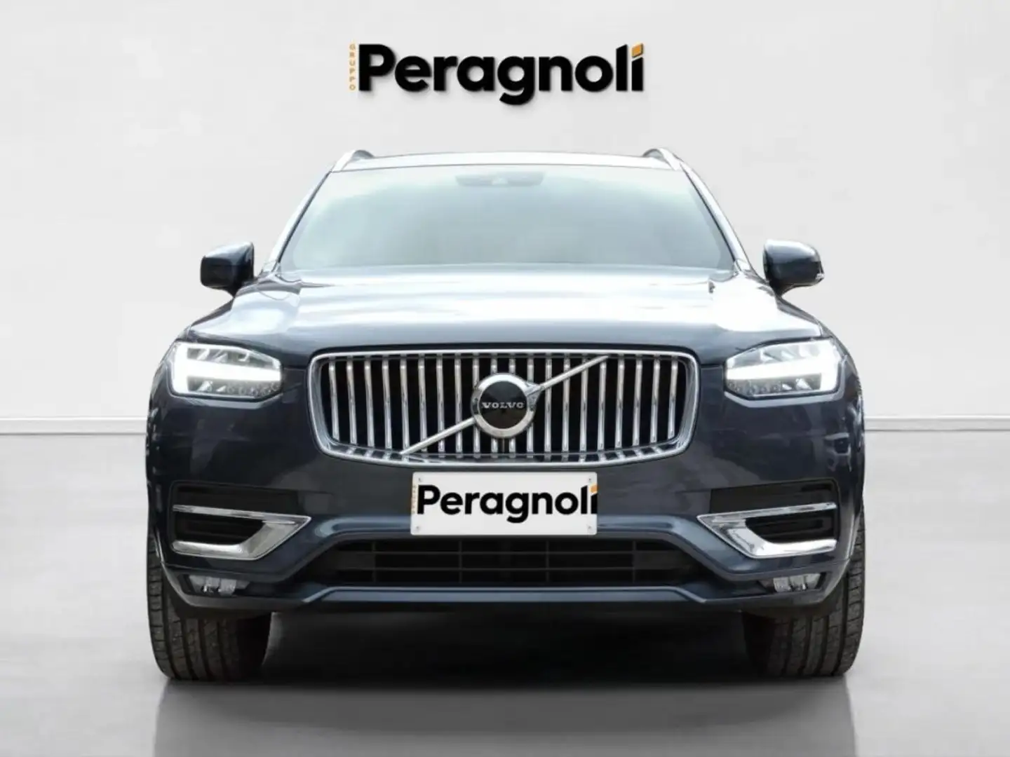 Volvo XC90 B5 AWD INSCRIPTION AUTOMATICA Blu/Azzurro - 2