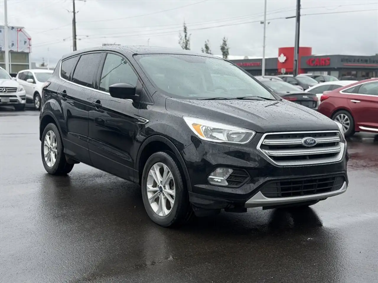 Ford Escape снимка Ford Escape