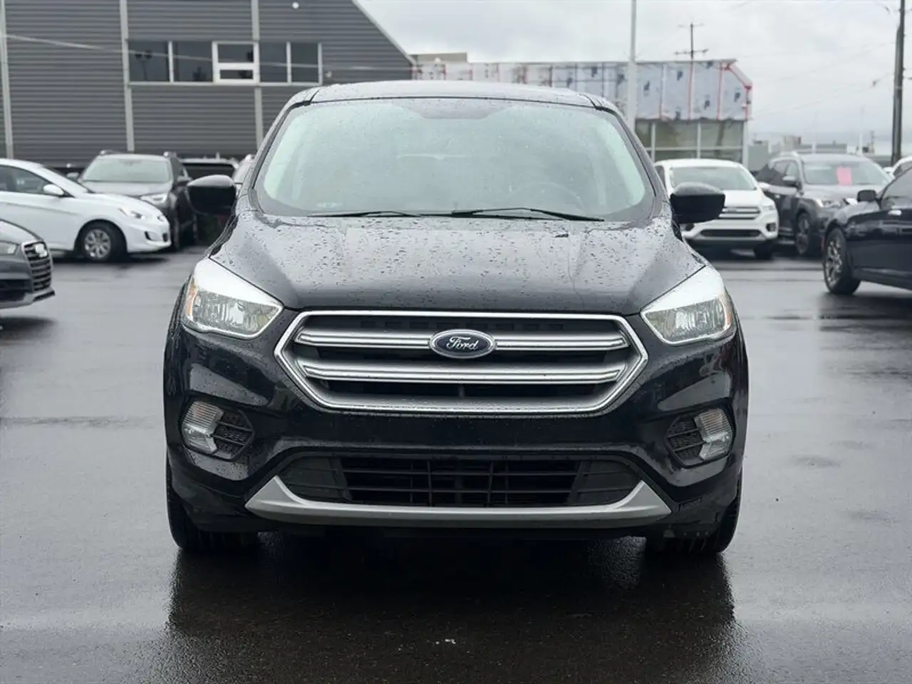 Ford Escape снимка Ford Escape
