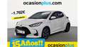 Toyota Yaris 120H 1.5 Business Plus Blanc - thumbnail 1