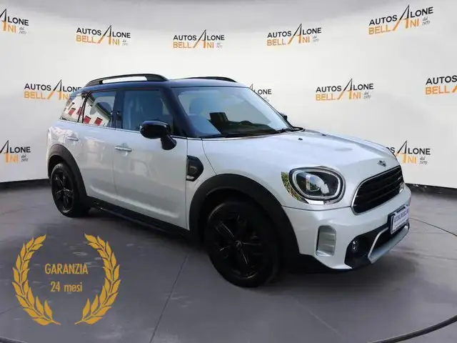 MINI Cooper Countryman Mini Countryman 2.0 Cooper D Northwood Edition auto