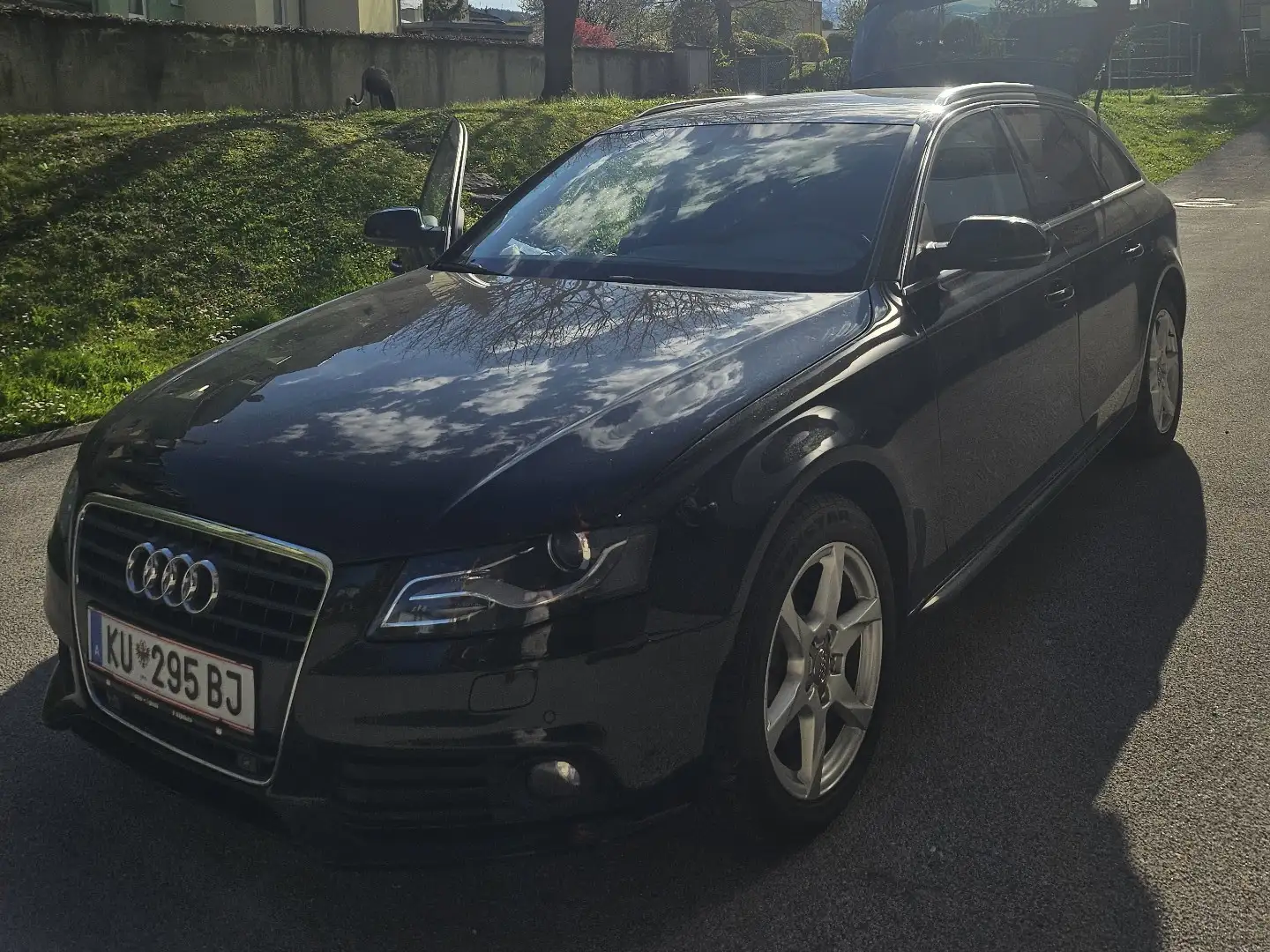Audi A4 Avant 2,0 TDI DPF - 1