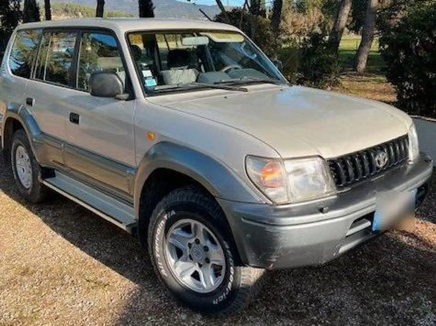 Toyota Land Cruiser 5 porte - 1