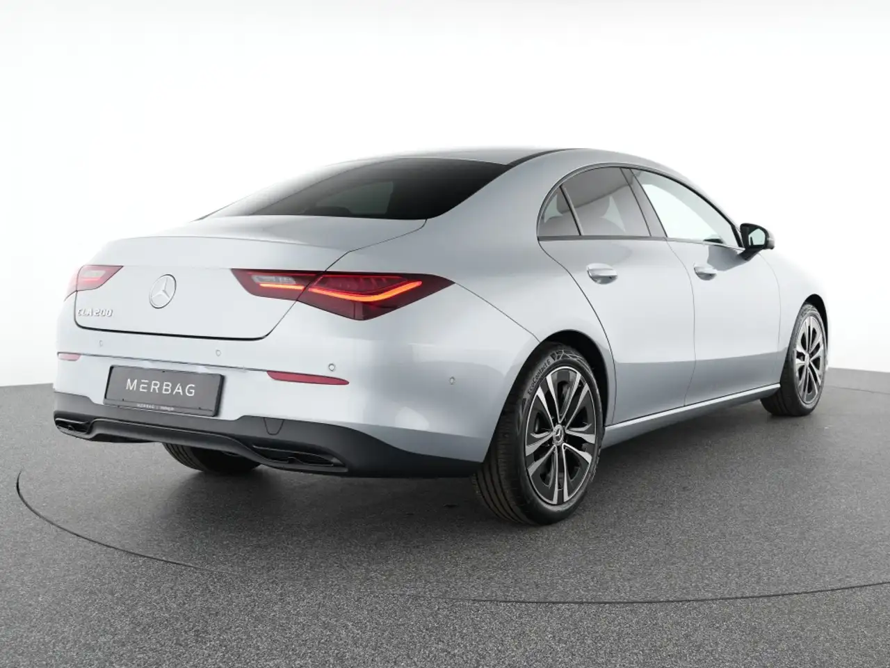 Mercedes-Benz CLA 2026