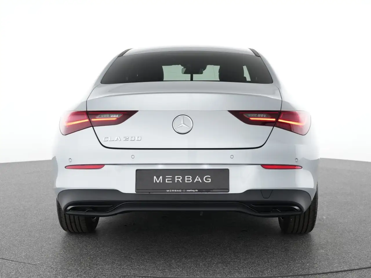Mercedes-Benz CLA 2026