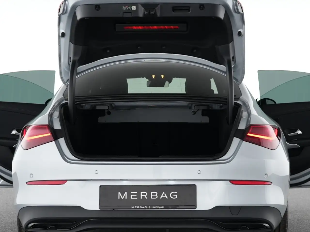 Mercedes-Benz CLA 2026 — фото 15