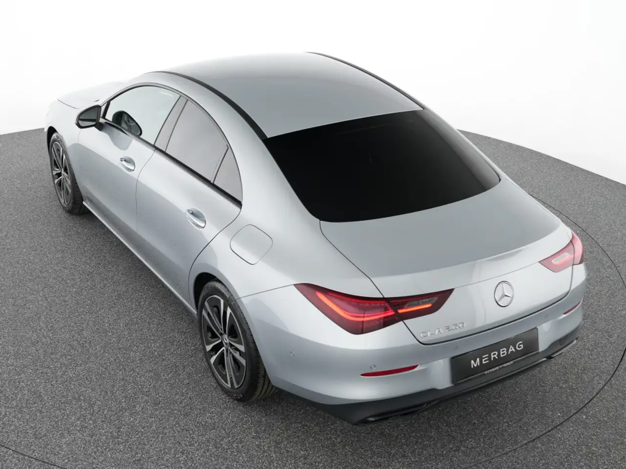 Mercedes-Benz CLA 2026 — фото 11